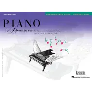 Piano Adventures Performance Primer Level