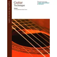 Guitar Technique, Bridges