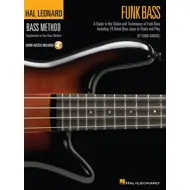 Hal Leonard Bass Method - Funk Bass