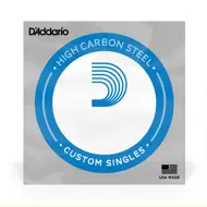 Single Plain Steel 018