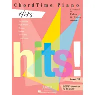 Piano Adventures ChordTime Piano Hits, Level 2B
