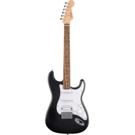 Squier Debut Stratocaster HT HSS, LRL, WPG, Black