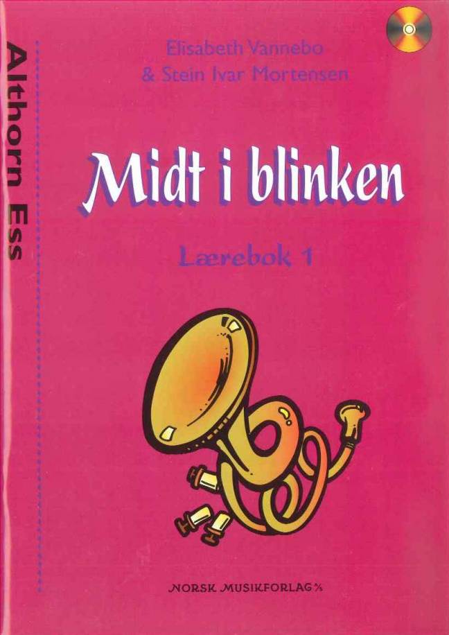 Midt i blinken 1, es-horn