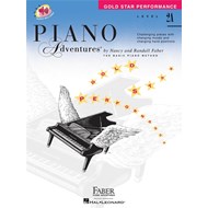 Piano Adventures Goldstar Performance, Level 2A