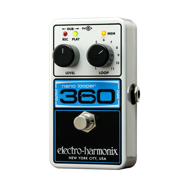 EHX Nano Looper 360