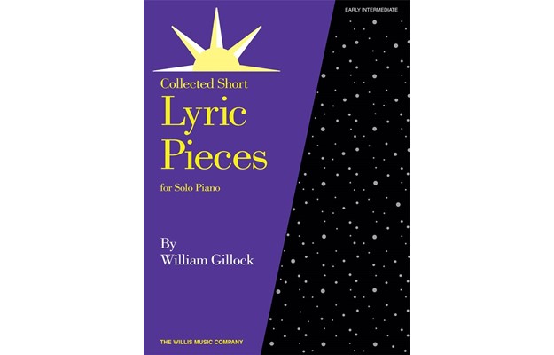 Lyric Pieces for Solo Piano