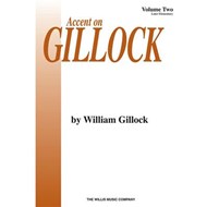 Accent on Gillock, Book 2