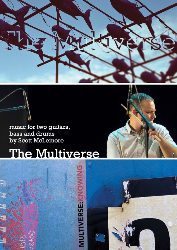 The Multiverse, e.Scott McLemore