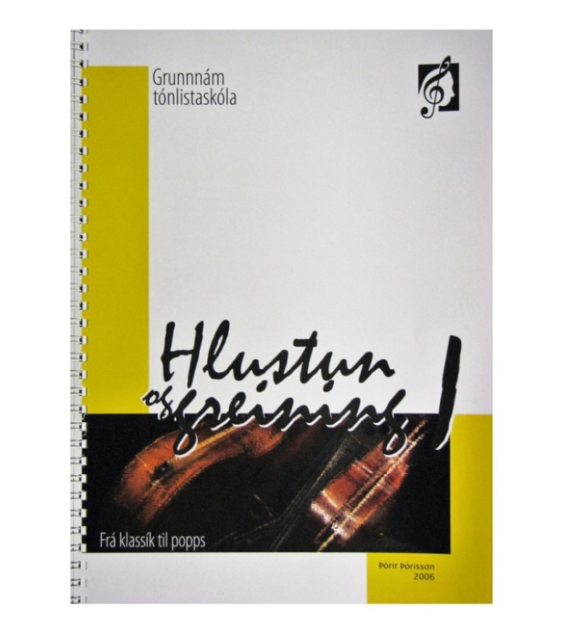 Hlustun og greining - Grunnnám 1