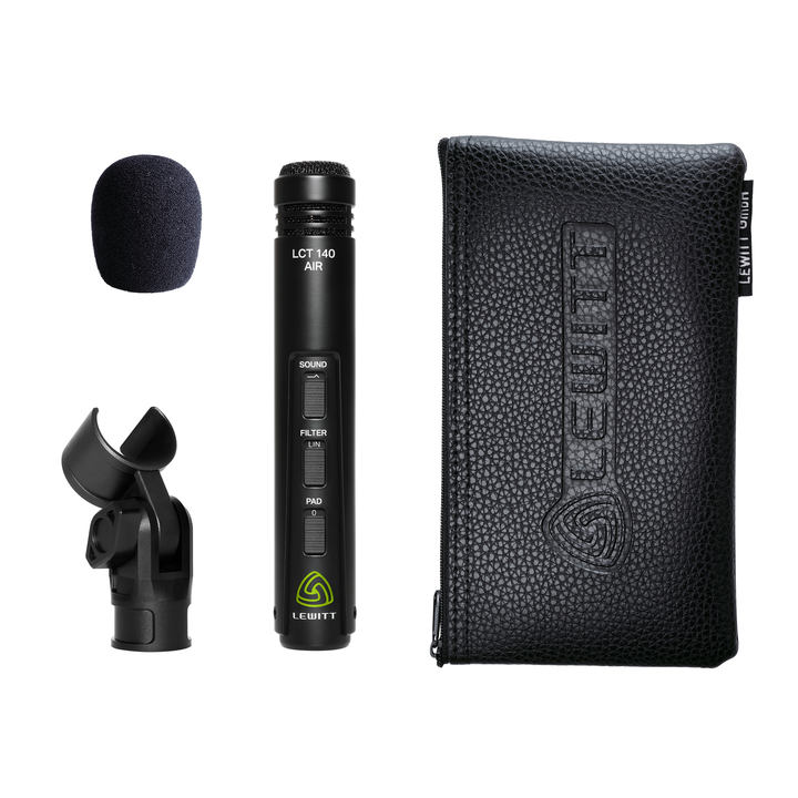 Lewitt LCT 140 AIR, Condenser Microphone