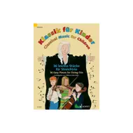 Classical Music for Children, 2 fiðlur og selló