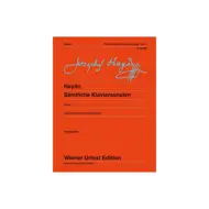 Haydn: The Complete Piano Sonatas Vol.1