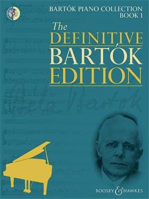 Bartók Piano Collection Vol.1 með CD