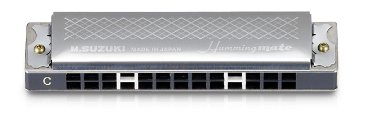 Suzuki Munnharpa Humming Mate, C