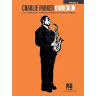 Charlie Parker – Omnibook Eb, Volume 2