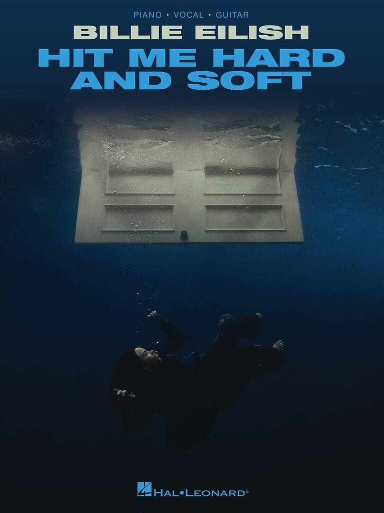 Billie Eilish - Hit Me Hard and Soft, piano/vocal/guitar