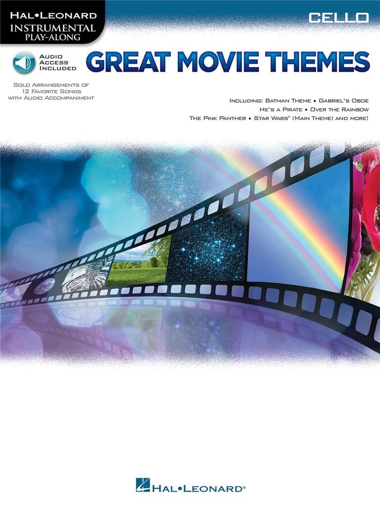 Great Movie Themes - selló, með niðurhali
