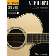 Hal Leonard Acoustic Guitar Method, með niðurhali