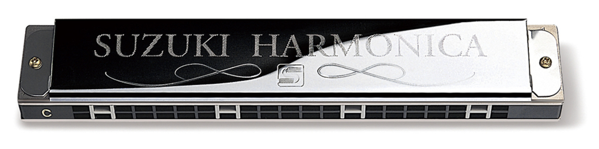 Suzuki Munnharpa Tremolo Special, 21 gata