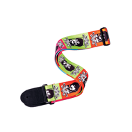 Beatles Guitar Strap, Sgt Peppers