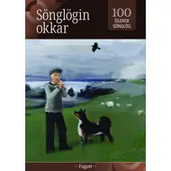 Sönglögin okkar, fagott, ný útg. 2024