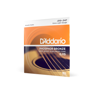 10-47 Extra Light Set, Phosphor Bronze