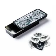 Dunlop James Hetfield Pick Tin, 6 stk