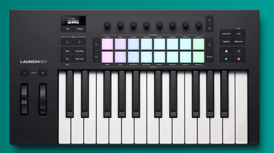 Novation Launchkey 25 MK4