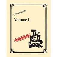 The Real Book  - Volume 1 - Reharmonized