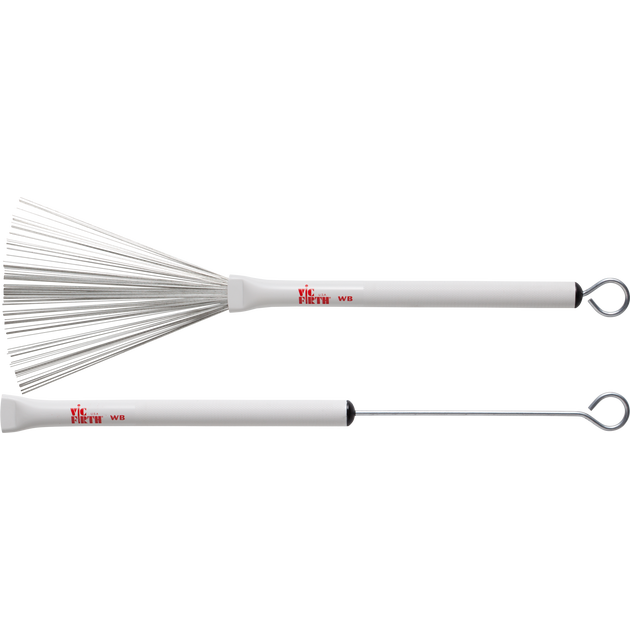 Vic Firth Jazz burstar / bjuðar, WB