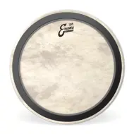 EMAD CALFTONE 22" Bass trommuskinn