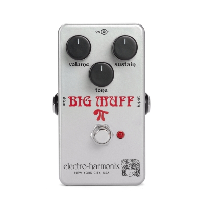 EHX Ram's Head Big Muff Pi