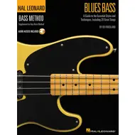 Hal Leonard Blues Bass, með niðurhali