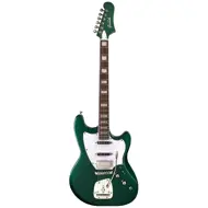 Guild Surfliner Deluxe, Evergreen Metallic