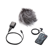 Zoom fylgihlutapakki fyrir H5, VERÐ ÁÐUR 7.900,-