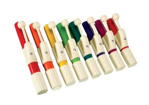 Boomwhackers 8 note childrens chime set
