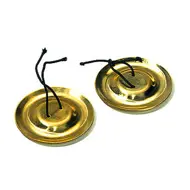Sonor PFC Finger Cymbals, 5cm, par