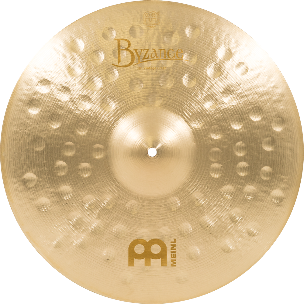 MEINL Byzance 18" Vintage Crash