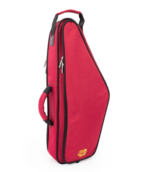 Tom and Will 36AS mjúk taska f. alto sax, rauð