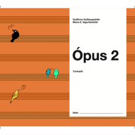 Ópus 2, tónfræði
