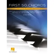 First 50 Chords You Should Play on the Piano
