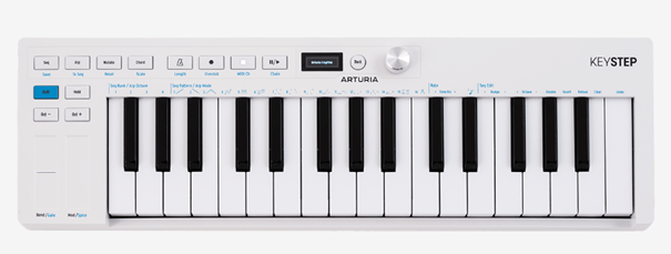 Arturia KeyStep mk2