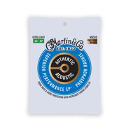 Martin MA530 gítarstrengir, 10-47, Phosphor Bronze