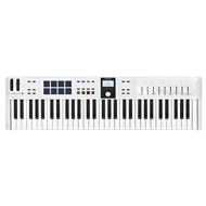 Arturia KeyLab Essential 61 Mk3, hvítt
