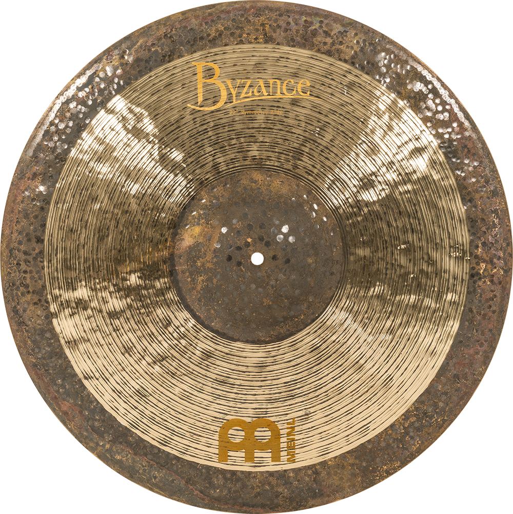 Meinl Byzance Jazz 22" Symmetry Ride Cymbal, LÆKKAÐ VERÐ