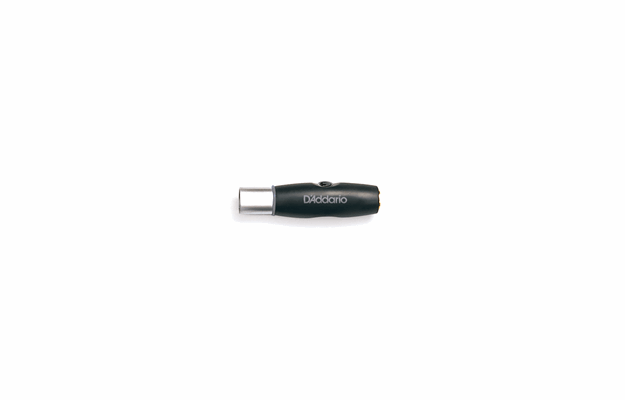 PW Adapter XLR Male to 1/4 Stereo Female