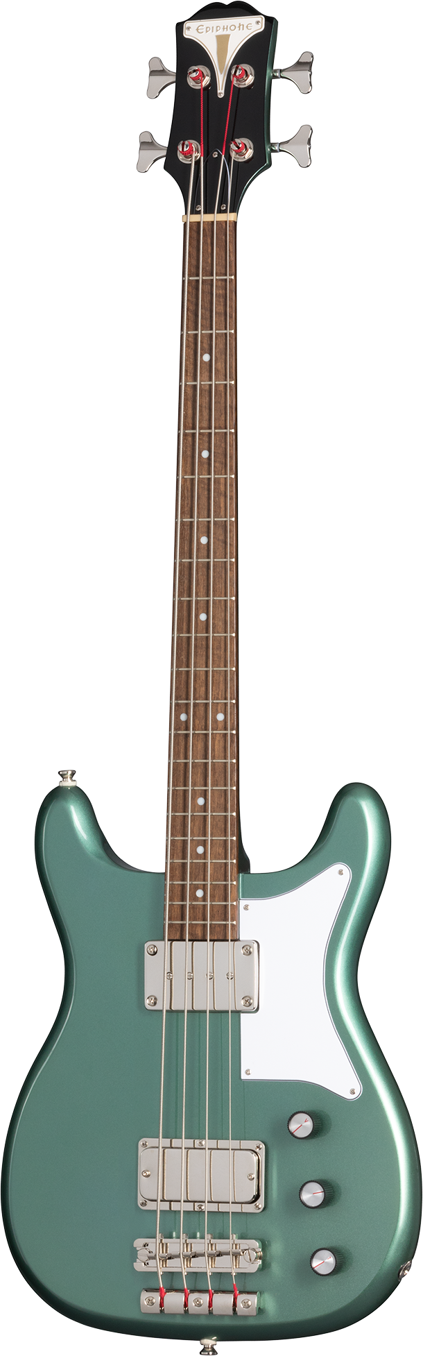 Epiphone Newport Bass, Pacific Blue