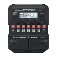 Zoom G1 FOUR Guitar Multi-Effect Pedal