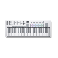 Novation Launchkey 49 MK4 - hvítt