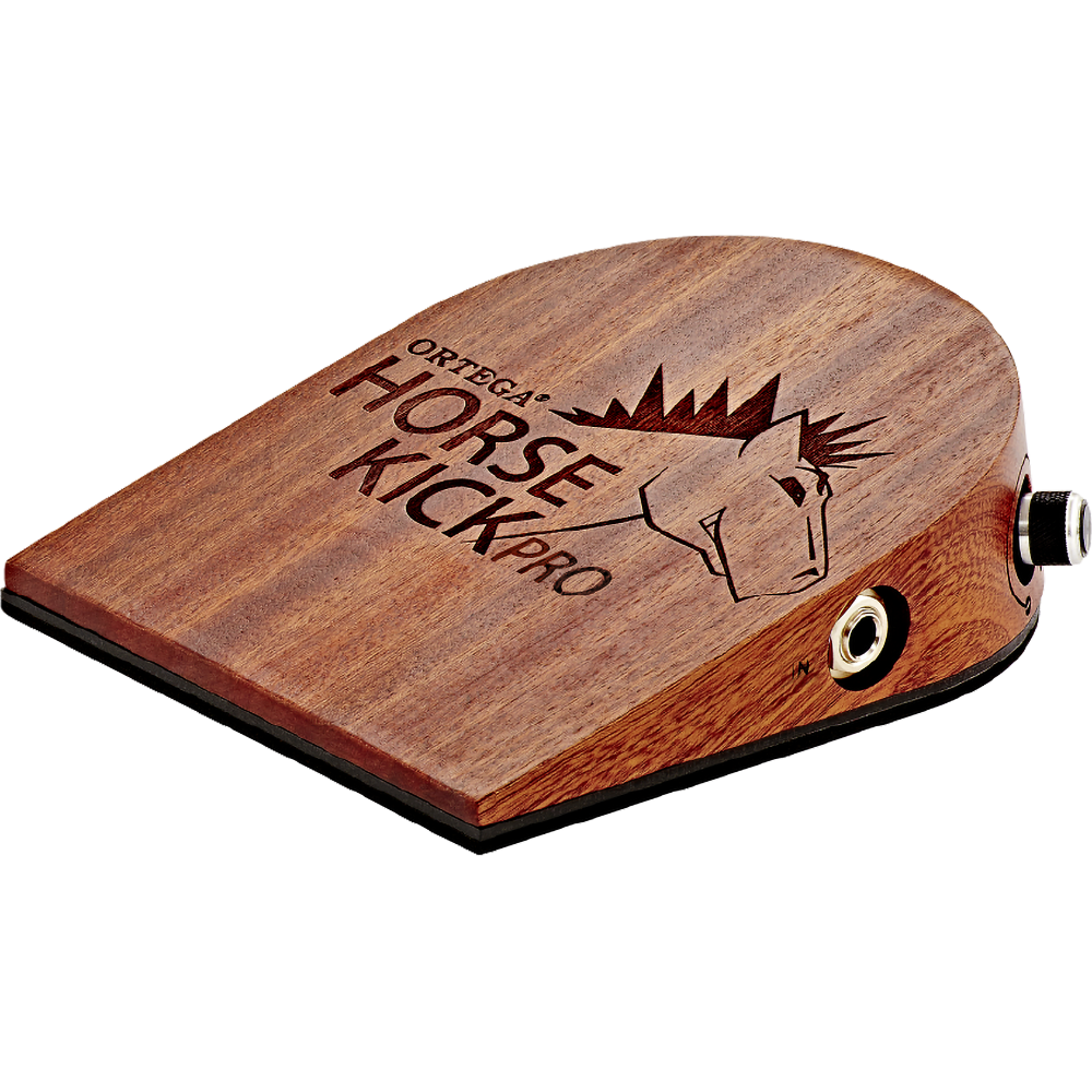 Ortega Effect Series Digital Stomp Box Natural